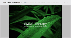 Desktop Screenshot of drchristiesprowls.com